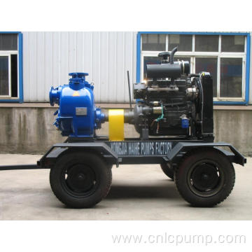 2inch 3inch 4inch Diesel Water Pump